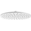 Fortis soffione doccia in metallo, rotondo Ø 300 mm, 7593002MW, Universal bianco opaco [Rubinetteria Bagno > Soffioni Doccia]
