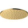 Fortis soffione doccia in metallo, rotondo Ø 300 mm, 7593002BG, Universal oro spazzolato [Rubinetteria Bagno > Soffioni Doccia]