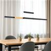 TRIO Leuchten Trajan lampada a sospensione, LED, 375310502, Trajan [Lampade per Interni > Lampade a Sospensione]