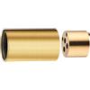 Mariner move prolunga per miscelatore monocomando per rubinetto lavabo a parete, PRO1035-OB, Universal oro spazzolato [Rubinetteria Bagno > Accessori di Montaggio per Rubinetteria Bagno]
