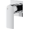Mariner Arya miscelatore monocomando per rubinetto lavabo a parete, per corpo incasso move, ARY1000-CR, Arya cromo [Rubinetteria Bagno > Ricambi Rubinetteria Bagno]