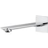 Mariner Arya boccca per rubinetto lavabo a parete, BOQ0059-CR, Arya cromo [Rubinetteria Bagno > Ricambi Rubinetteria Bagno]