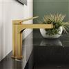 Mariner Kobra rubinetto lavabo, KOB0053-OB, Kobra oro spazzolato [Rubinetteria Bagno > Rubinetteria Lavabo]