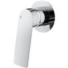 Mariner Tao miscelatore monocomando per rubinetto lavabo a parete, per corpo incasso move, TAO1000-CR, Tao cromo [Rubinetteria Bagno > Ricambi Rubinetteria Bagno]