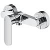 Mariner Uno rubinetto doccia esterno, UNO0010-CR, Uno cromo [Rubinetteria Bagno > Rubinetteria Doccia]