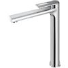 Mariner Otto rubinetto lavabo con corpo del rubinetto rialzato, OTT0052-CR, Otto cromo [Rubinetteria Bagno > Rubinetteria Lavabo]