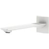 Mariner Arya boccca per rubinetto lavabo a parete, BOQ0059-BO, Arya bianco opaco [Rubinetteria Bagno > Ricambi Rubinetteria Bagno]