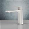 Mariner Arya rubinetto lavabo, ARY0053-BO, Arya bianco opaco [Rubinetteria Bagno > Rubinetteria Lavabo]