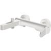 Mariner Kobra rubinetto vasca esterno, KOB0021-BO, Kobra bianco opaco [Rubinetteria Bagno > Rubinetteria Vasca]
