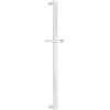 Fortis Scala asta saliscendi squadrata, 50129QQMW, Universal bianco opaco [Rubinetteria Bagno > Doccette / Supporti]