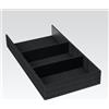 neoro n50 inserto per cassetto BOX-2 per l'estraibile basso nel mobile, BN000007, n50 antracite [Mobili da Bagno > Accessori per Mobili da Bagno]