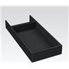 neoro n50 inserto per cassetto BOX-3 per l'estraibile basso nel mobile, BN000008, n50 antracite [Mobili da Bagno > Accessori per Mobili da Bagno]