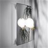 Slamp Idea lampada da parete, G9, IDEWM00MRR00000000EU, Idea [Lampade per Interni > Lampade a Parete]