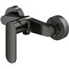 Mariner Uno rubinetto doccia esterno, UNO0010-GM, Uno antracite spazzolato [Rubinetteria Bagno > Rubinetteria Doccia]