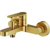 Mariner Uno rubinetto vasca esterno, UNO0021-OB, Uno oro spazzolato [Rubinetteria Bagno > Rubinetteria Vasca]