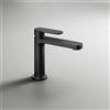 Mariner Uno rubinetto lavabo, UNO0053-NO, Uno nero opaco [Rubinetteria Bagno > Rubinetteria Lavabo]