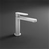 Mariner Uno rubinetto lavabo, UNO0053-BO, Uno bianco opaco [Rubinetteria Bagno > Rubinetteria Lavabo]