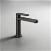 Mariner Uno rubinetto lavabo, UNO0053-GM, Uno antracite spazzolato [Rubinetteria Bagno > Rubinetteria Lavabo]