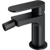 Mariner Uno rubinetto bidet, UNO0063-NO, Uno nero opaco [Rubinetteria Bagno > Rubinetteria Bidet]