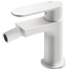 Mariner Uno rubinetto bidet, UNO0063-BO, Uno bianco opaco [Rubinetteria Bagno > Rubinetteria Bidet]