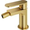 Mariner Uno rubinetto bidet, UNO0063-OB, Uno oro spazzolato [Rubinetteria Bagno > Rubinetteria Bidet]