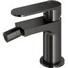Mariner Uno rubinetto bidet, UNO0063-GM, Uno antracite spazzolato [Rubinetteria Bagno > Rubinetteria Bidet]