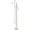 Mariner Uno rubinetto vasca autoportante, per corpo incasso, UNO0091-BO, Uno bianco opaco [Rubinetteria Bagno > Rubinetteria Vasca]