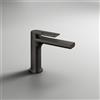 Mariner Otto rubinetto lavabo, OTT0053-GM, Otto antracite spazzolato [Rubinetteria Bagno > Rubinetteria Lavabo]