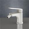 Mariner Tao rubinetto bidet, TAO0063-BO, Tao bianco opaco [Rubinetteria Bagno > Rubinetteria Bidet]