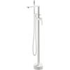 Mariner Tao rubinetto vasca autoportante, per corpo incasso, TAO0091-BO, Tao bianco opaco [Rubinetteria Bagno > Rubinetteria Vasca]