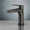 Mariner Tao rubinetto lavabo, TAO0053-GM, Tao antracite spazzolato [Rubinetteria Bagno > Rubinetteria Lavabo]