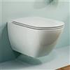 LAUFEN LUA WC sospeso, H8200800000001, LUA bianco [WC > WC Sospesi]