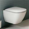 LAUFEN LUA WC sospeso Compact versione corta, H8200834000001, Compact LUA bianco [WC > WC Sospesi]