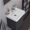 Duravit No.1 lavamani, 0743500000, No.1 bianco [Lavabi > Lavamani]