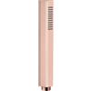 Mariner doccetta ad asta in metallo squadrato, WLS0400-RG, Arya; Kobra; Quadra oro rosa [Rubinetteria Bagno > Doccette / Supporti]
