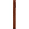 Mariner doccetta ad asta in metallo rotonda, WLS0402-RS, Arya; Logica; Tao; Uno; Oasy rame opaco vintage [Rubinetteria Bagno > Doccette / Supporti]