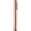 Mariner doccetta ad asta in metallo rotonda, WLS0402-RG, Arya; Logica; Tao; Uno; Oasy oro rosa [Rubinetteria Bagno > Doccette / Supporti]