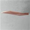 Mariner pannello pioggia in acciaio inox con 2 funzioni, WLS3509-RG, Arya; Kobra; Logica; Quadra; Tao; Uno oro rosa [Rubinetteria Bagno > Soffioni Doccia]