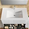 evineo ineo2 lavabo La: 81 P: 46 cm, BE0406WH, ineo2 bianco [Lavabi > Lavabi Integrati]