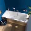 Duravit No.1 vasca da bagno rettangolare, da incasso, 700491000000000, No.1 bianco [Vasche da Bagno > Vasche da Bagno Rettangolari]