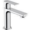 hansgrohe Rebris E rubinetto lavabo 110, 72557000, 110 Rebris E cromo [Rubinetteria Bagno > Rubinetteria Lavabo]