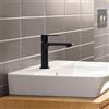 hansgrohe Rebris E rubinetto lavabo 110, 72557670, 110 Rebris E nero opaco [Rubinetteria Bagno > Rubinetteria Lavabo]