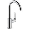 hansgrohe Rebris E rubinetto lavabo 210, 72576000, 210 Rebris E cromo [Rubinetteria Bagno > Rubinetteria Lavabo]