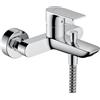 hansgrohe Rebris E rubinetto vasca esterno, miscelatore monocomando, 72450000, Rebris E cromo [Rubinetteria Bagno > Rubinetteria Vasca]