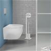 Zack CARVO set portascopino WC, 40818, CARVO [Accessori Bagno > Set Portascopino]