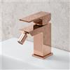 Mariner Quadra rubinetto bidet, QUA0063-RG, Quadra oro rosa [Rubinetteria Bagno > Rubinetteria Bidet]