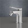 Mariner Kobra rubinetto bidet, KOB0063-CS, Kobra cromo spazzolato [Rubinetteria Bagno > Rubinetteria Bidet]