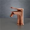 Mariner Kobra rubinetto bidet, KOB0063-RS, Kobra rame opaco vintage [Rubinetteria Bagno > Rubinetteria Bidet]