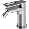 Mariner Otto rubinetto bidet, OTT0063-CS, Otto cromo spazzolato [Rubinetteria Bagno > Rubinetteria Bidet]
