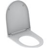 Geberit ONE sedile WC, 243989112, ONE bianco [WC > Sedili WC]
